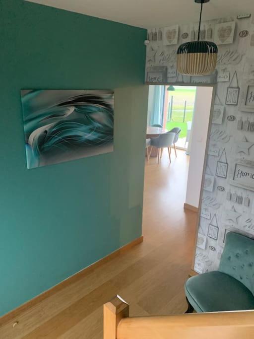 Genech Maison Individuelle, Campagne, 3 Chambres, Baignoire Balneo 2 Places מראה חיצוני תמונה