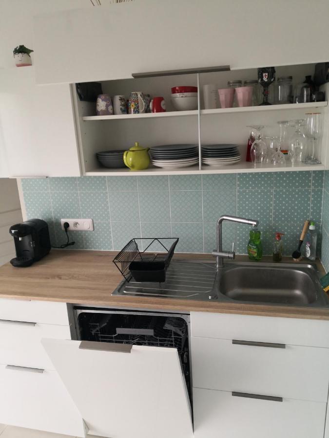 Genech Maison Individuelle, Campagne, 3 Chambres, Baignoire Balneo 2 Places מראה חיצוני תמונה