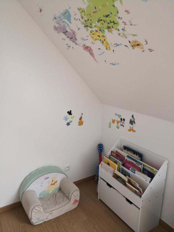Genech Maison Individuelle, Campagne, 3 Chambres, Baignoire Balneo 2 Places מראה חיצוני תמונה